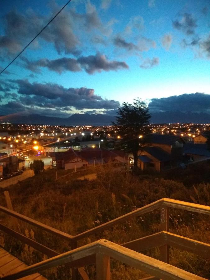 Lirios Ushuaia Lejlighed Eksteriør billede